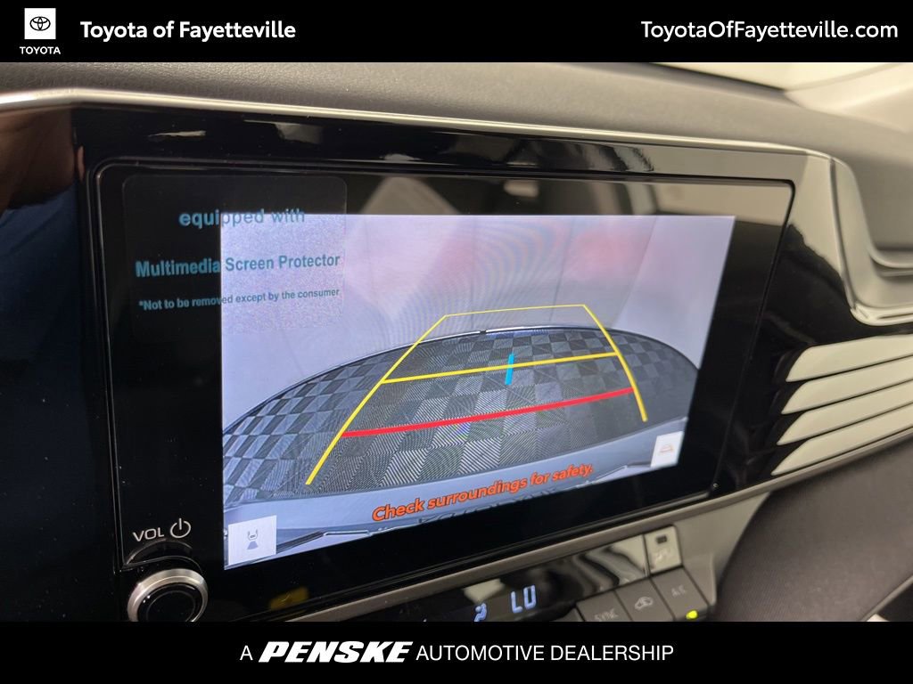 Used 2026 Toyota Camry LE w/ Convenience Package FWD image 28