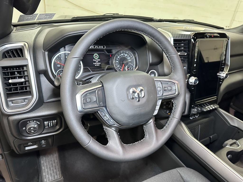 New 2026 RAM 1500 Big Horn image 21