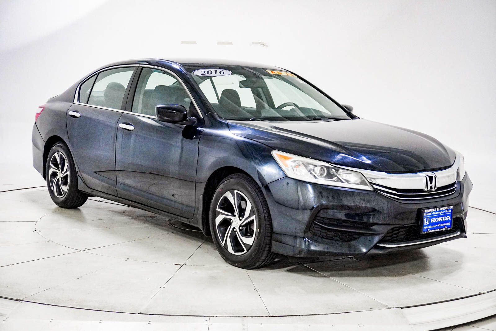 Used 2016 Honda Accord LX image 12