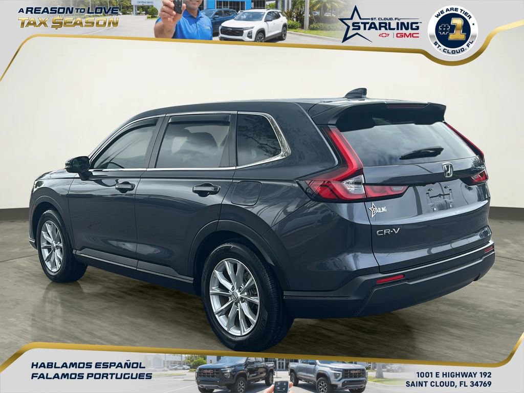Used 2024 Honda CR-V EX image 4