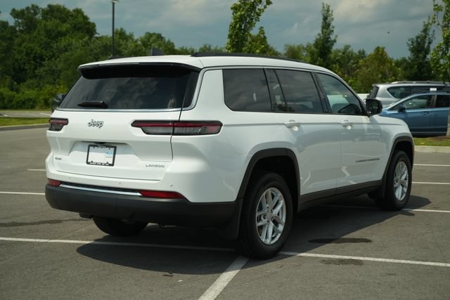 New 2026 Jeep Grand Cherokee L Laredo w/ MOPAR Finishing Package AWD/4WD image 7