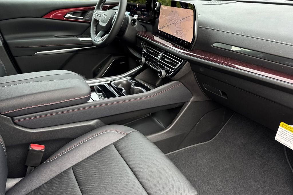 New 2026 Chevrolet Traverse Z71 AWD/4WD image 17