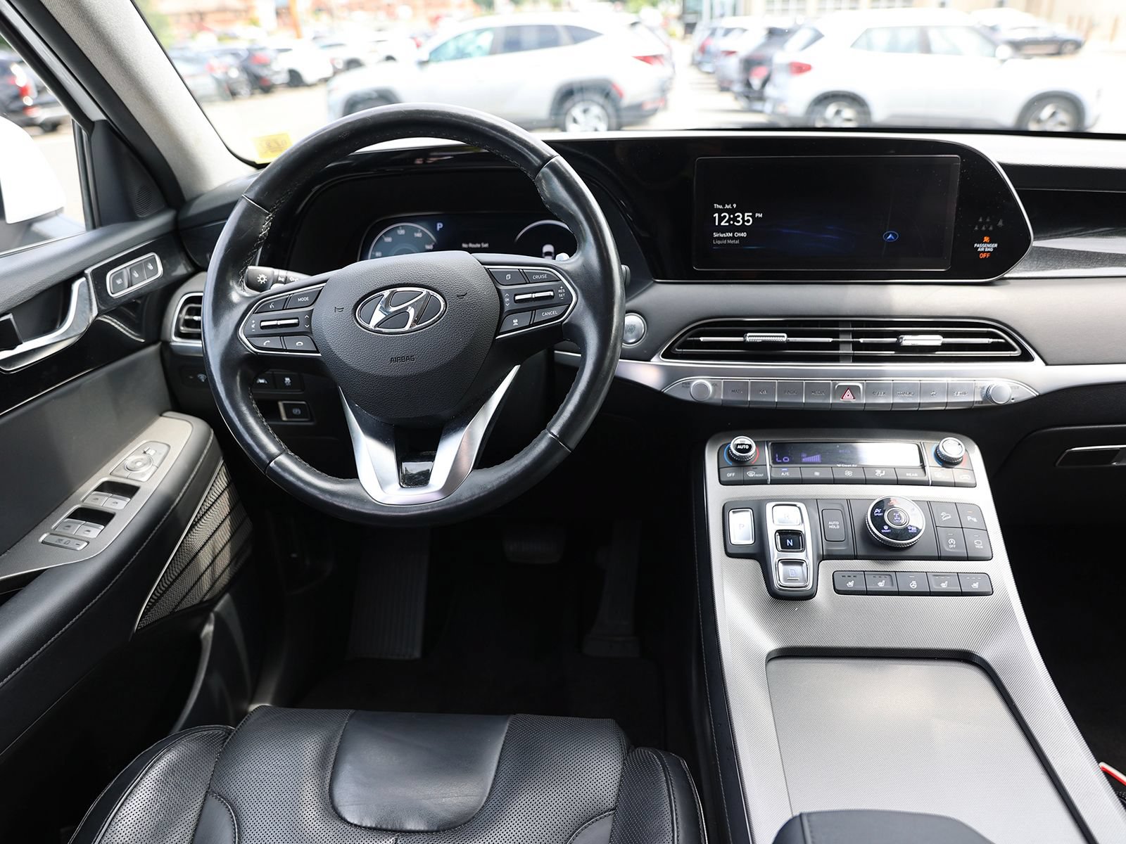 Certified 2021 Hyundai Palisade Limited AWD/4WD image 16