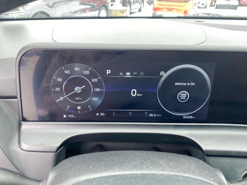 Certified 2024 Kia Seltos EX image 17