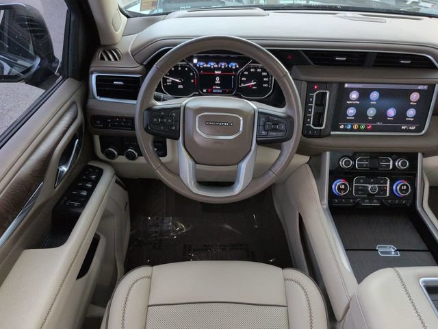 Used 2021 GMC Yukon Denali w/ Denali Ultimate Package RWD image 17