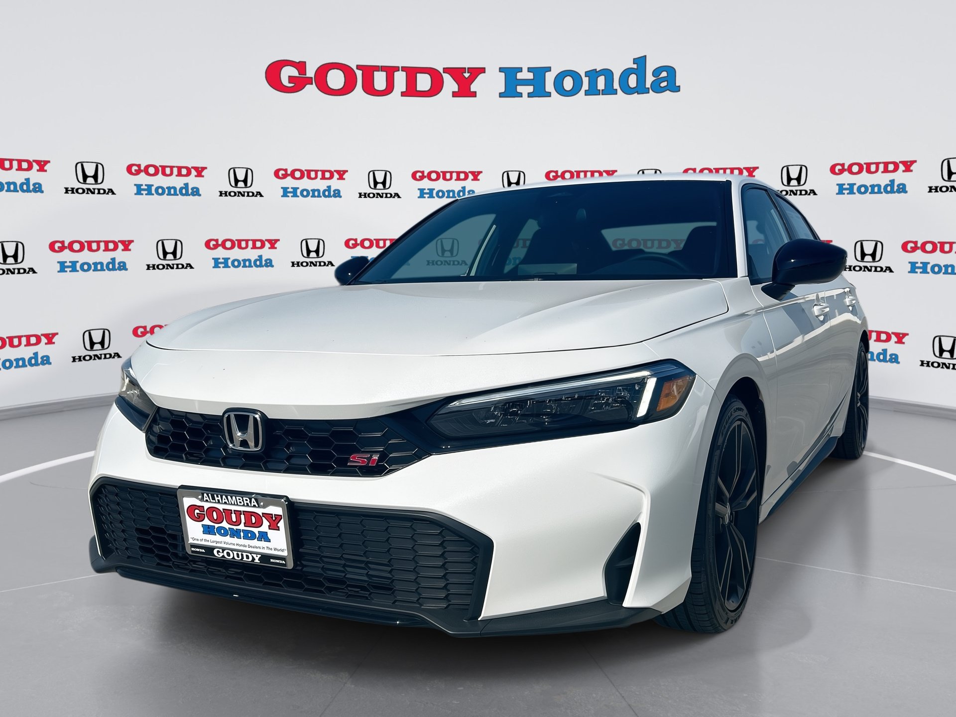 New 2026 Honda Civic Si image 1