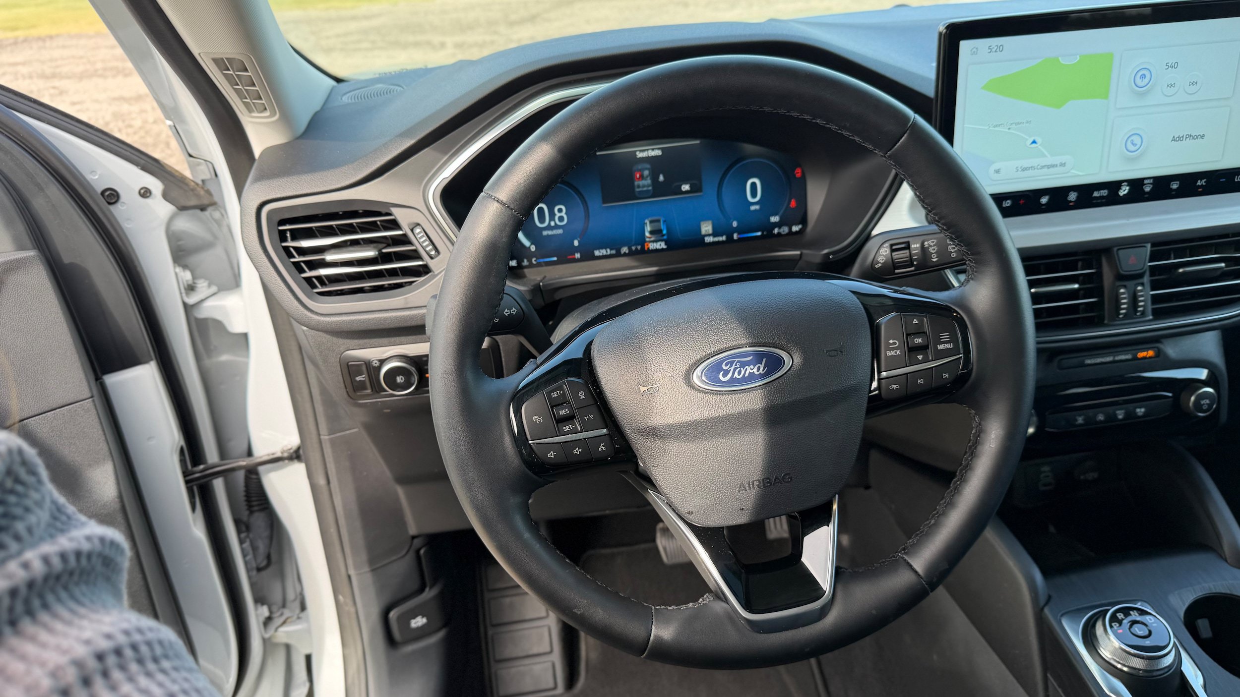 Used 2025 Ford Escape Platinum AWD/4WD image 26