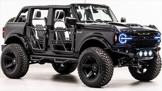 Used 2026 Ford Bronco Big Bend AWD/4WD image 13