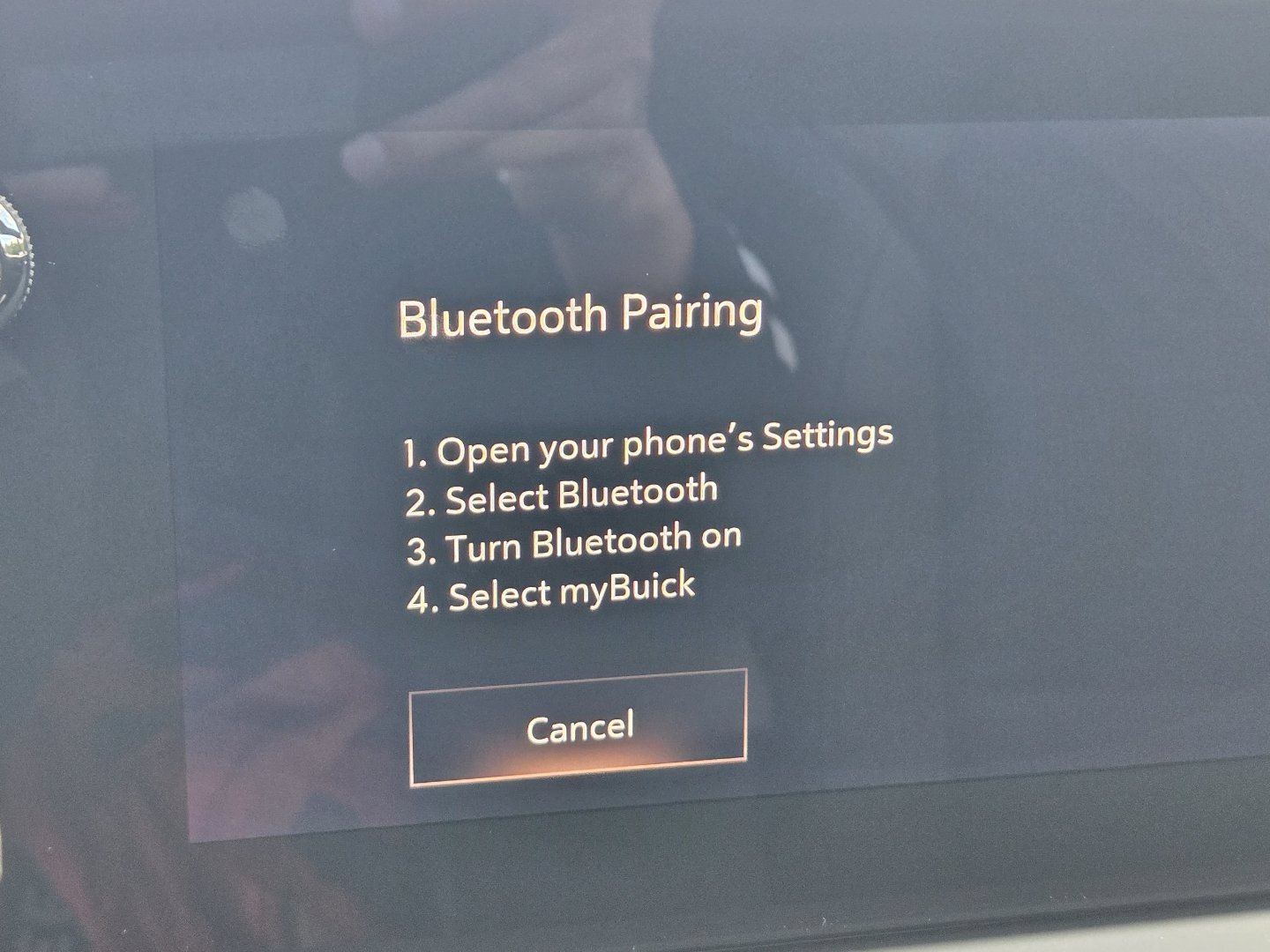 New 2026 Buick Envista Preferred w/ Convenience I Package FWD image 7
