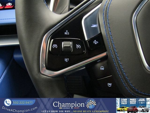 New 2027 Chevrolet Corvette Grand Sport w/ Grand Sport Launch Edition RWD image 31