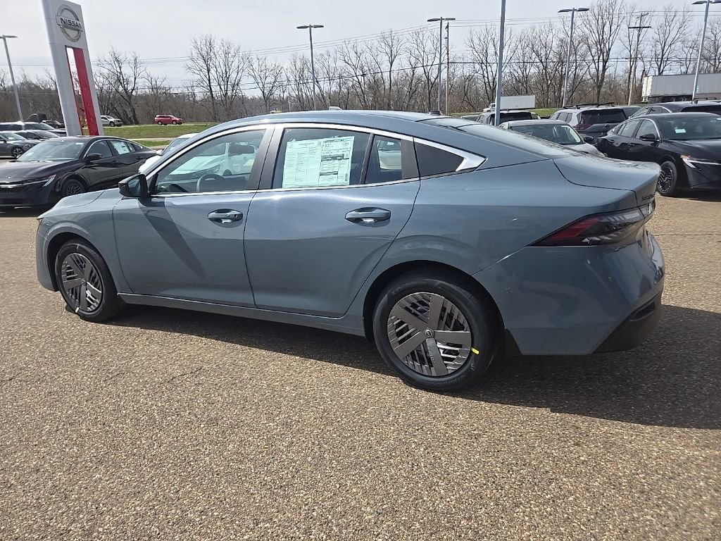 New 2026 Nissan Sentra SV image 5