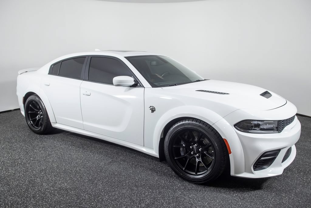 Used 2021 Dodge Charger SRT Hellcat RWD image 27