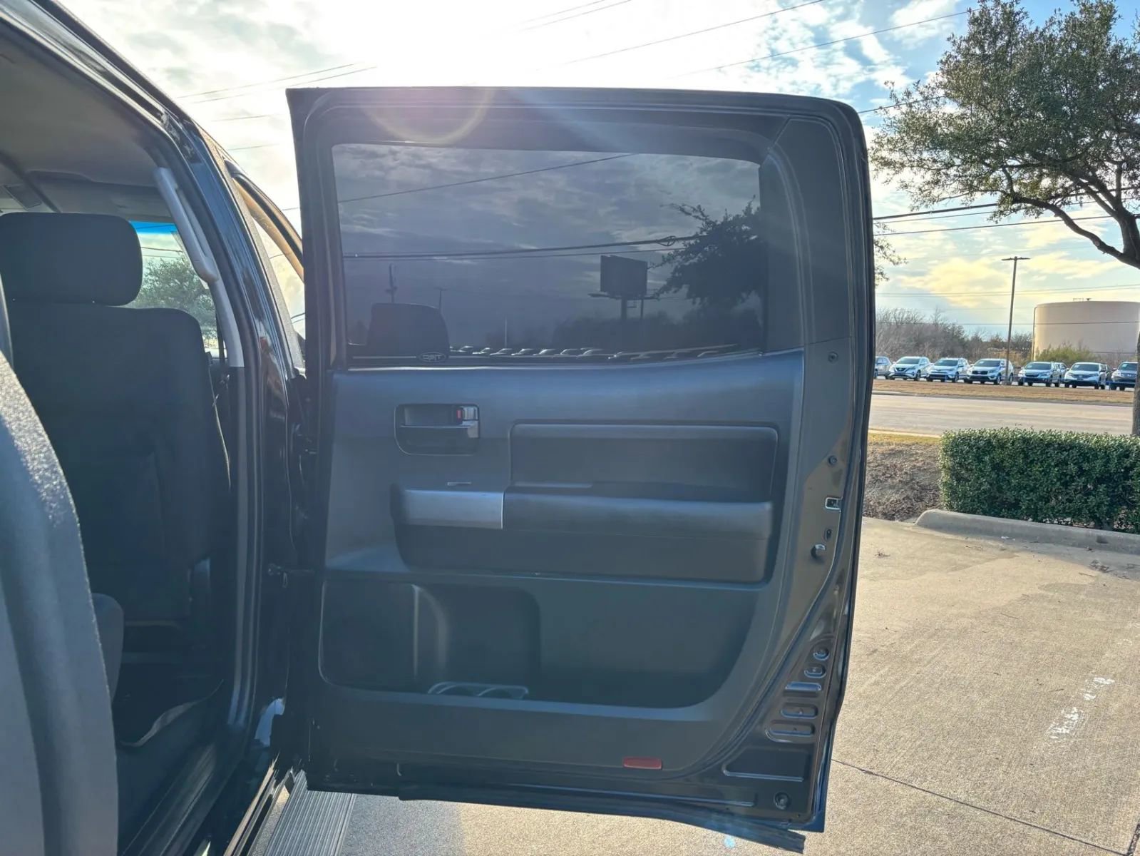 Used 2011 Toyota Tundra 4x4 CrewMax w/ TRD Rock Warrior Pkg image 18