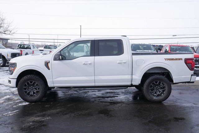New 2025 Ford F150 Tremor AWD/4WD image 9