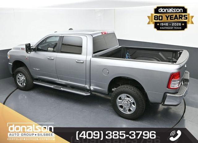 Used 2021 RAM 2500 Big Horn image 18