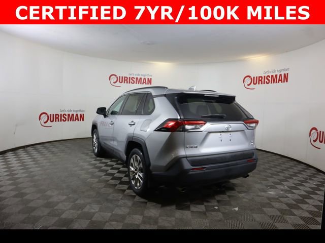 Used 2020 Toyota RAV4 XLE Premium image 10
