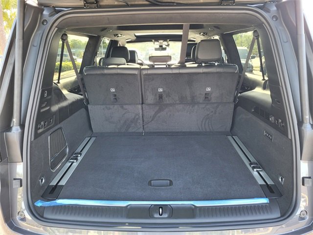 New 2025 Jeep Grand Wagoneer L Series II Obsidian w/ Quick Order Packagew 28T image 15