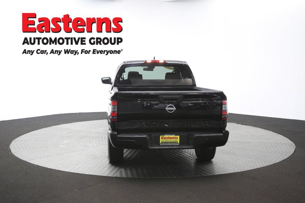 Used 2022 Nissan Frontier S RWD image 34