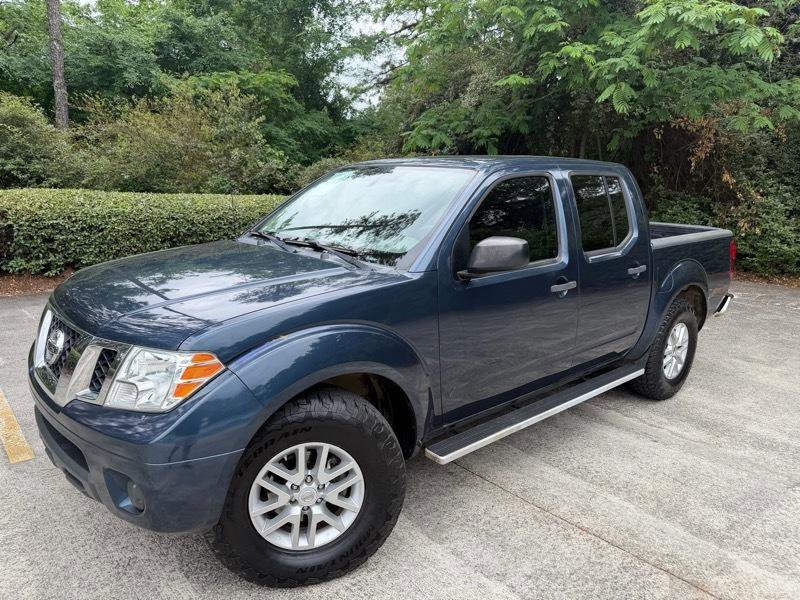 Used 2019 Nissan Frontier SV RWD image 3