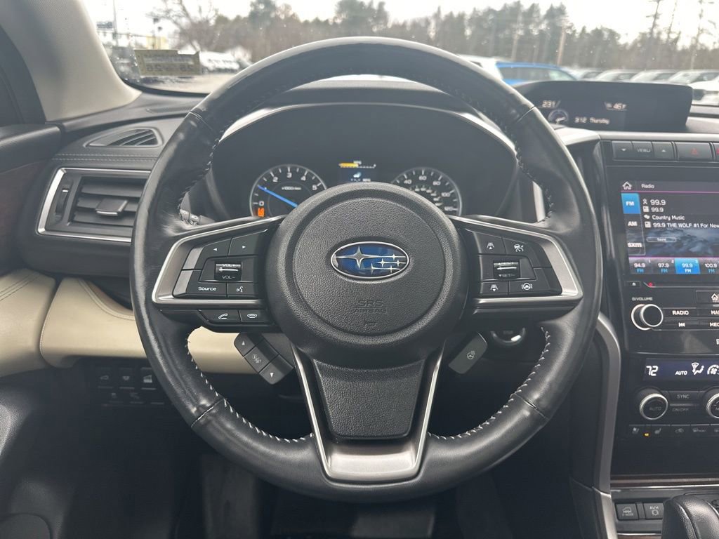 Used 2022 Subaru Ascent Touring AWD/4WD image 22