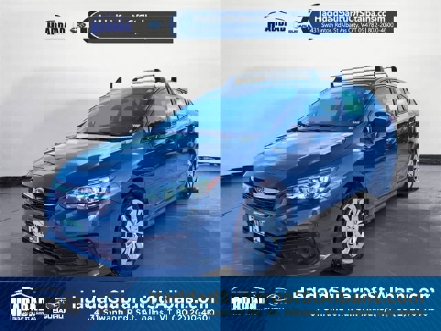 Used 2023 Subaru Impreza 2.0i image 1