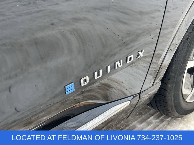 Certified 2025 Chevrolet Equinox EV LT image 30