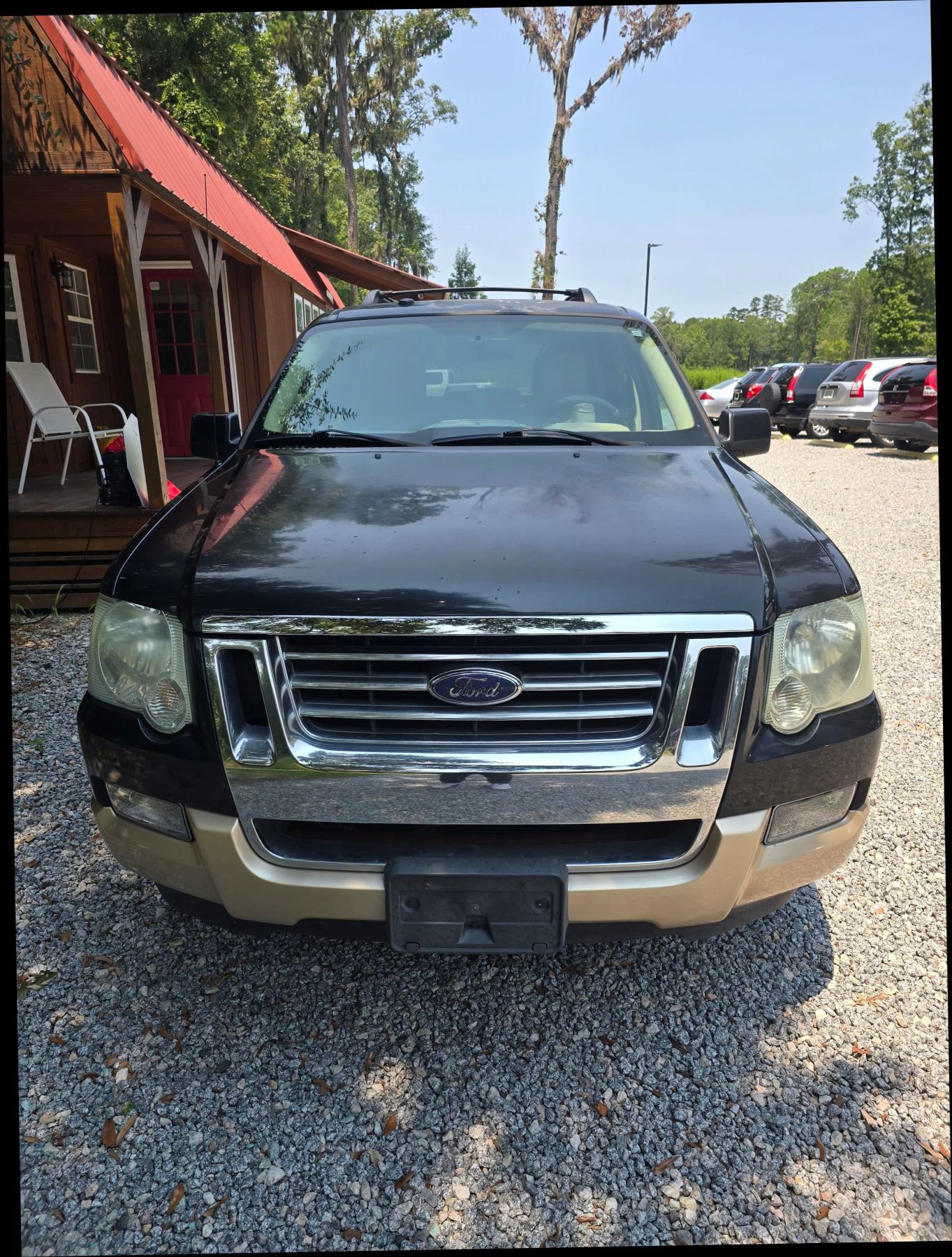 Used 2009 Ford Explorer Eddie Bauer RWD image 2