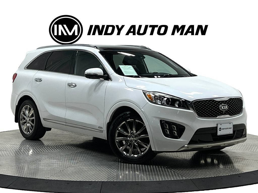 Used 2018 Kia Sorento SX AWD/4WD image 2