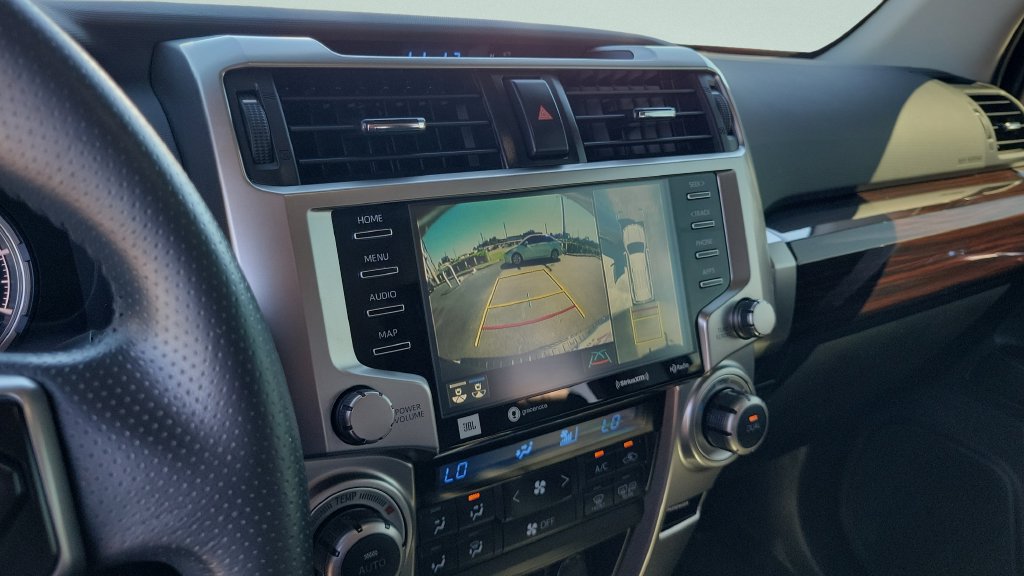 Used 2022 Toyota 4Runner Limited RWD image 15