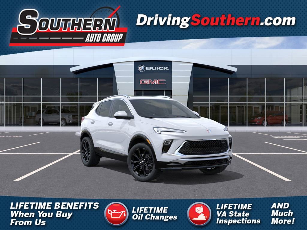 New 2026 Buick Encore GX Sport Touring w/ Comfort Package