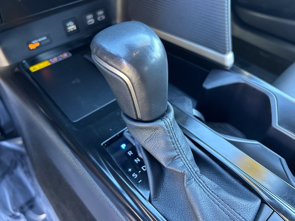 Certified 2025 Toyota Camry SE FWD image 22