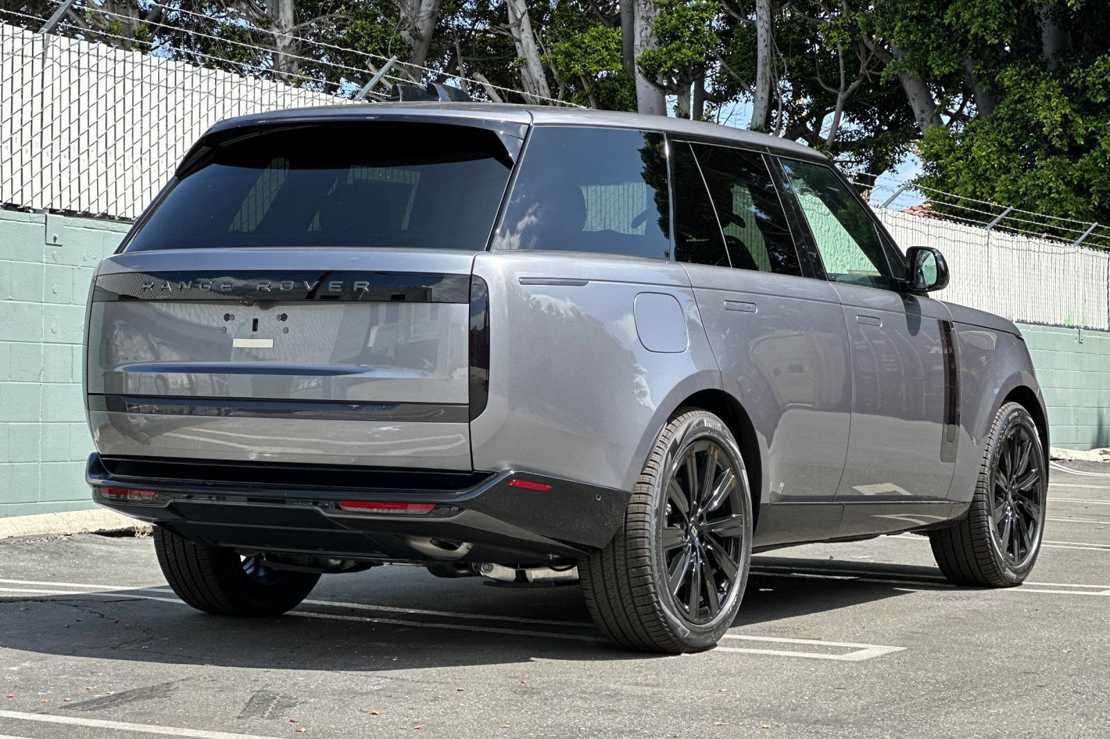 New 2027 Land Rover Range Rover SE AWD/4WD image 48