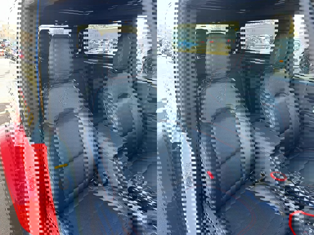 Used 2025 Ford Bronco Stroppe Edition image 32