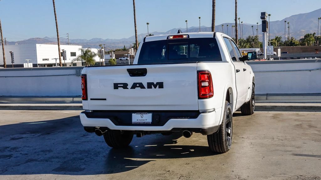 New 2026 RAM 1500 Big Horn RWD image 9