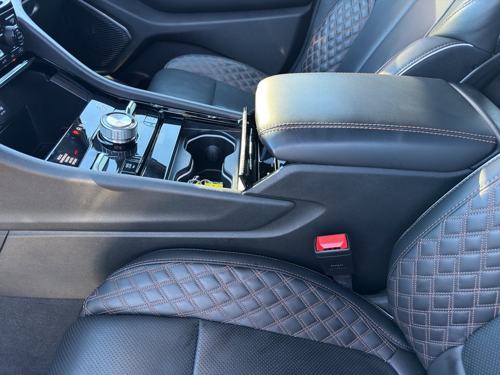 Used 2025 Jeep Grand Cherokee Summit image 14