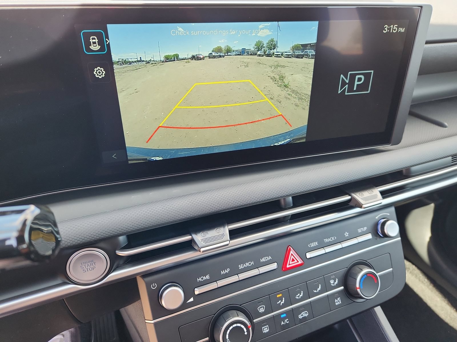 New 2026 Hyundai Tucson SE AWD/4WD image 16