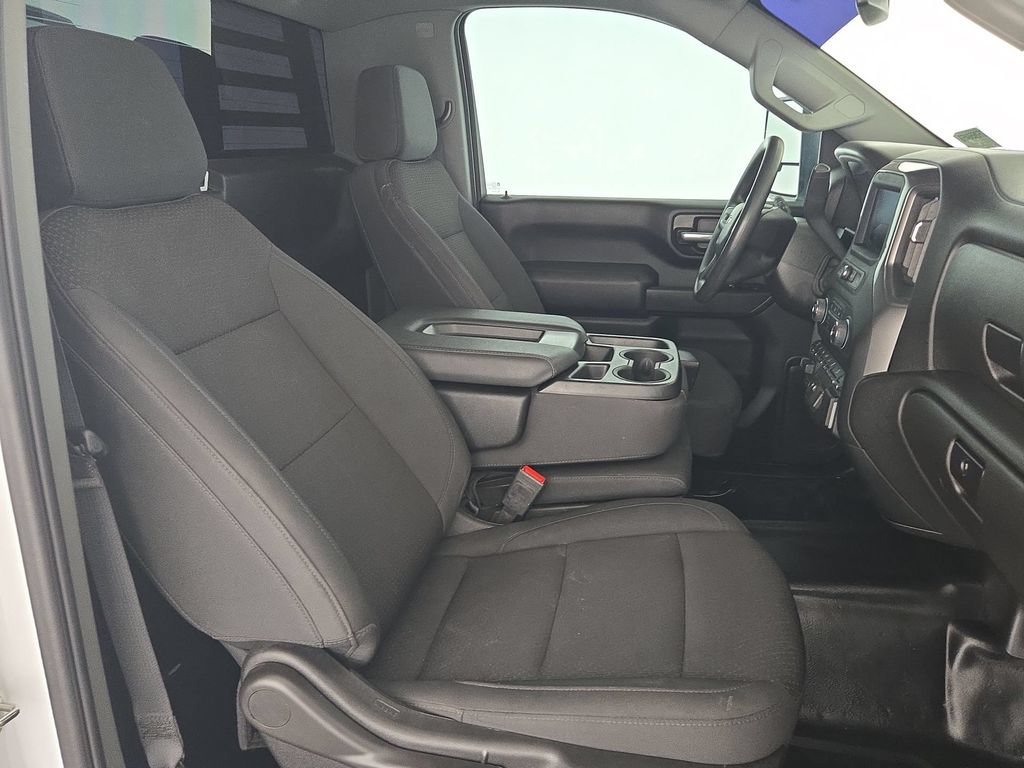 Used 2024 Chevrolet Silverado 3500 W/T w/ WT Safety Package AWD/4WD image 26
