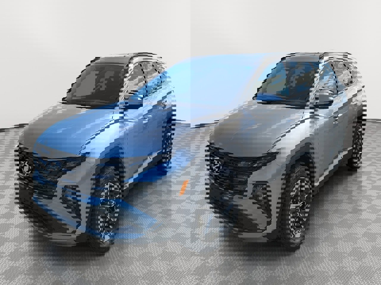 Certified 2025 Hyundai Tucson SEL