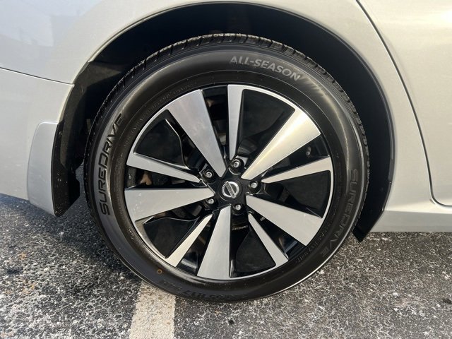 Used 2022 Nissan Altima 2.5 SV image 6