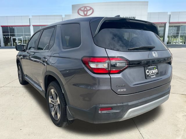 Used 2025 Honda Pilot EX-L video 3