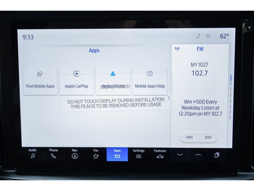 New 2026 Ford F250 Lariat image 40