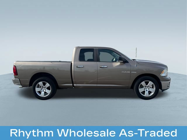 Used 2010 Dodge Ram 1500 Truck SLT w/ Big Horn Regional Pkg RWD image 10