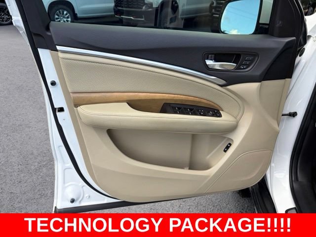 Used 2020 Acura MDX w/ Technology Package FWD image 12