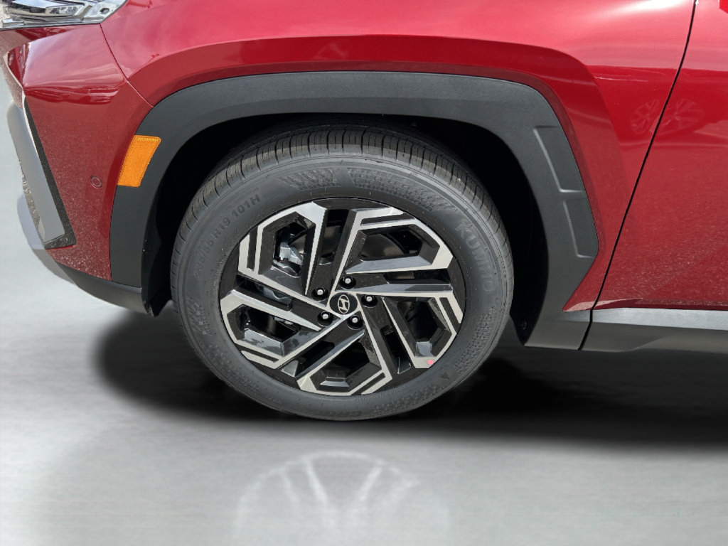 New 2026 Hyundai Tucson Limited FWD image 36