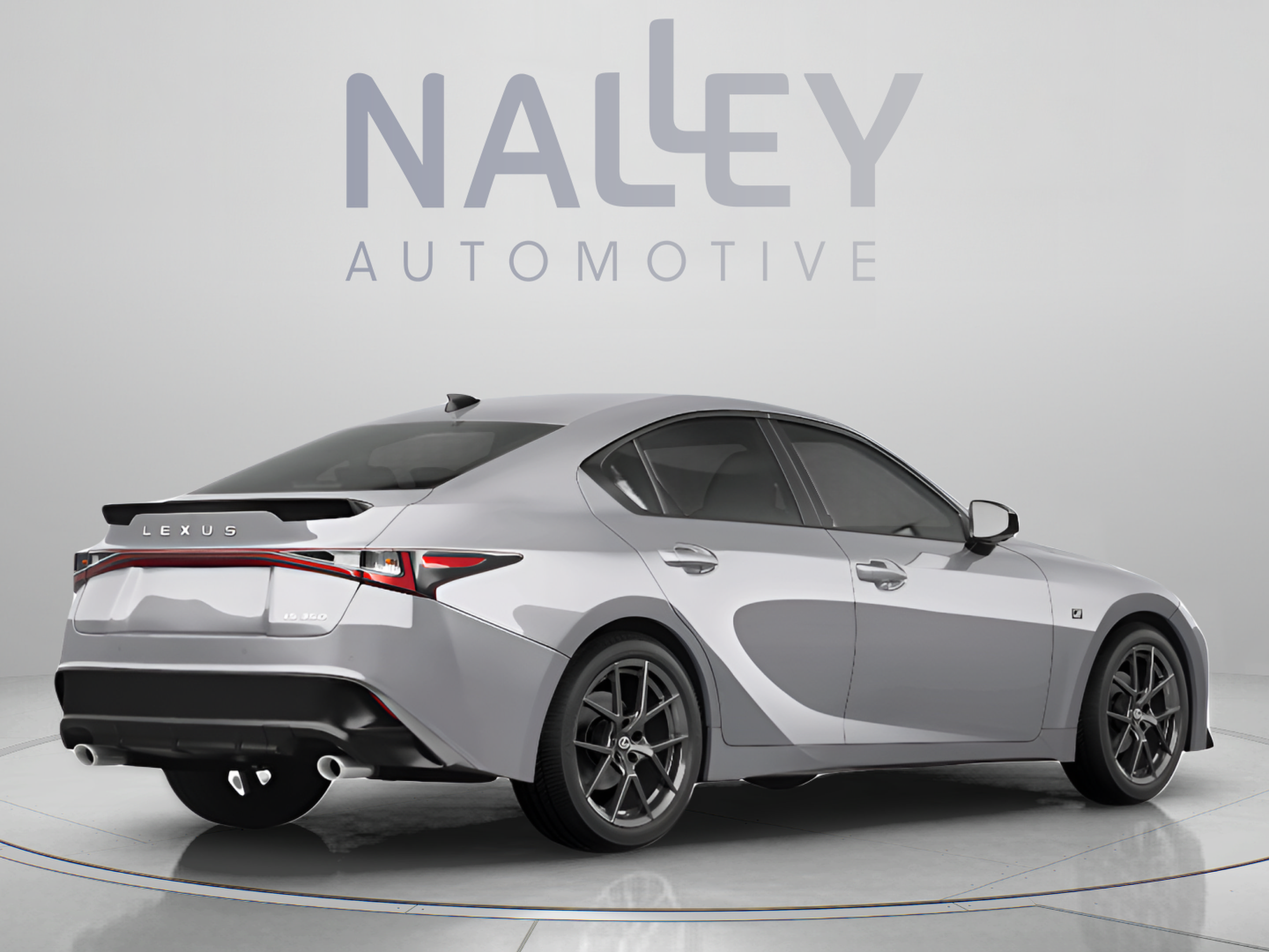 New 2026 Lexus IS 350 F Sport w/ Accessory Package Z1 RWD image 3