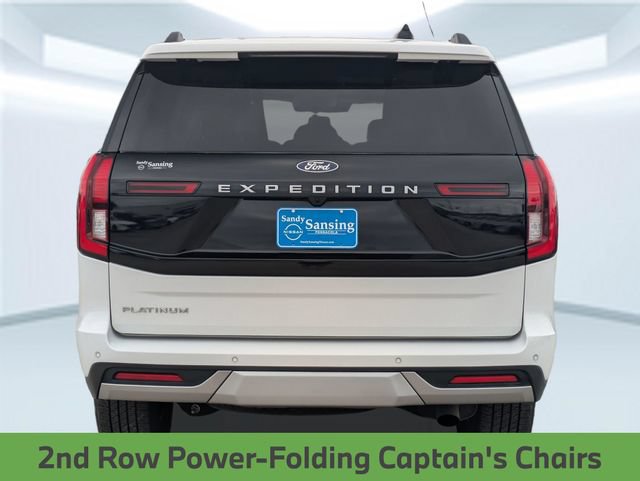 Used 2025 Ford Expedition Platinum AWD/4WD image 6
