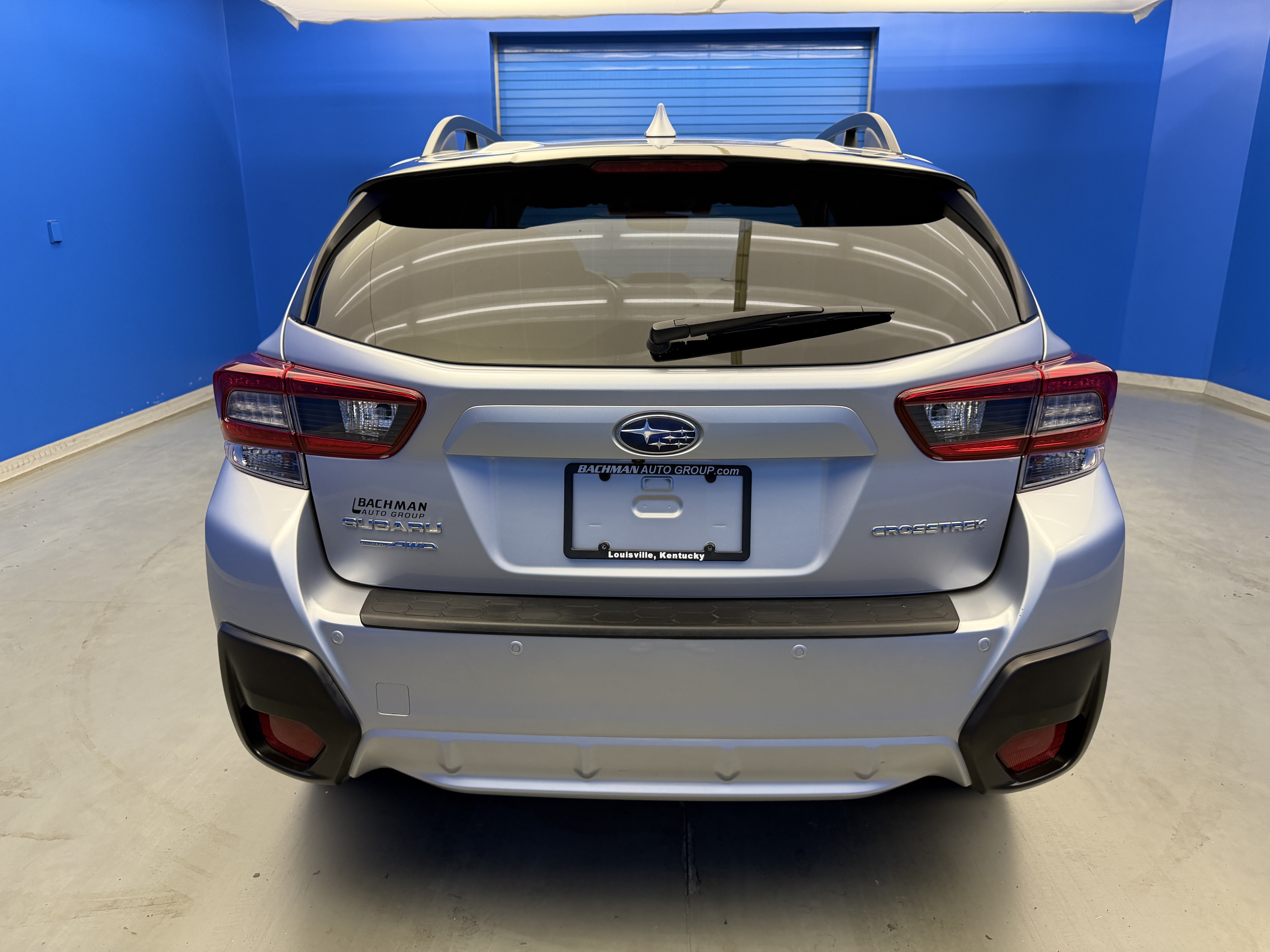 Used 2021 Subaru Crosstrek 2.5i Limited AWD/4WD image 6