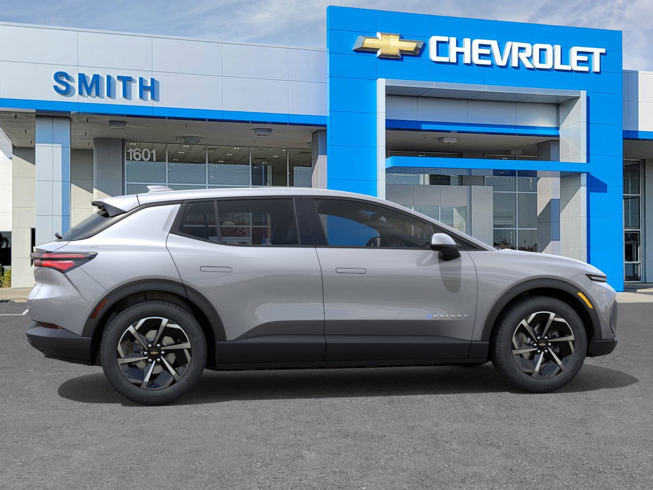 New 2026 Chevrolet Equinox EV LT image 29