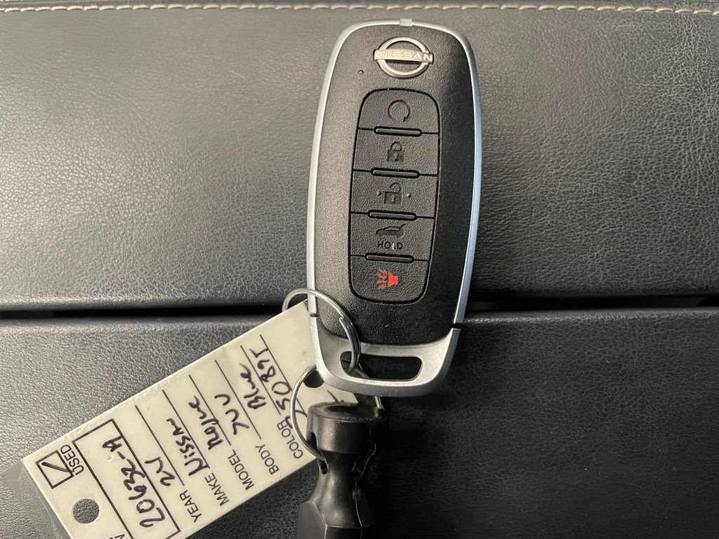 Certified 2024 Nissan Rogue SV FWD image 18