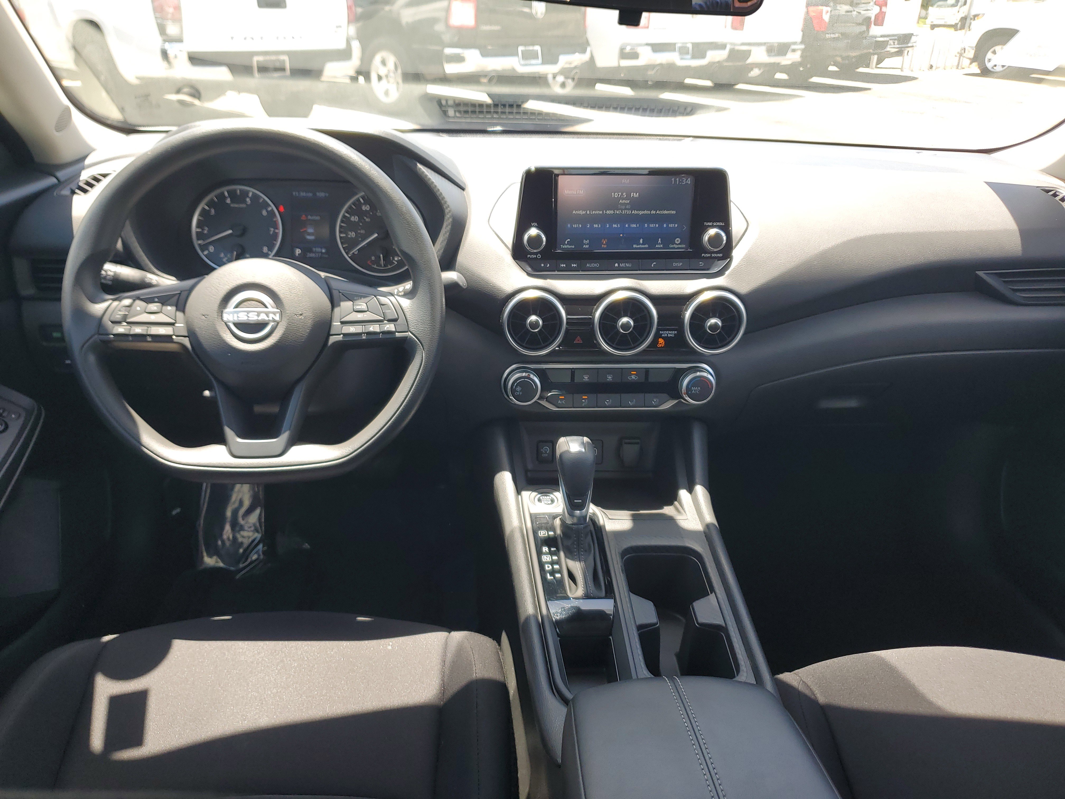 Certified 2024 Nissan Sentra S image 11